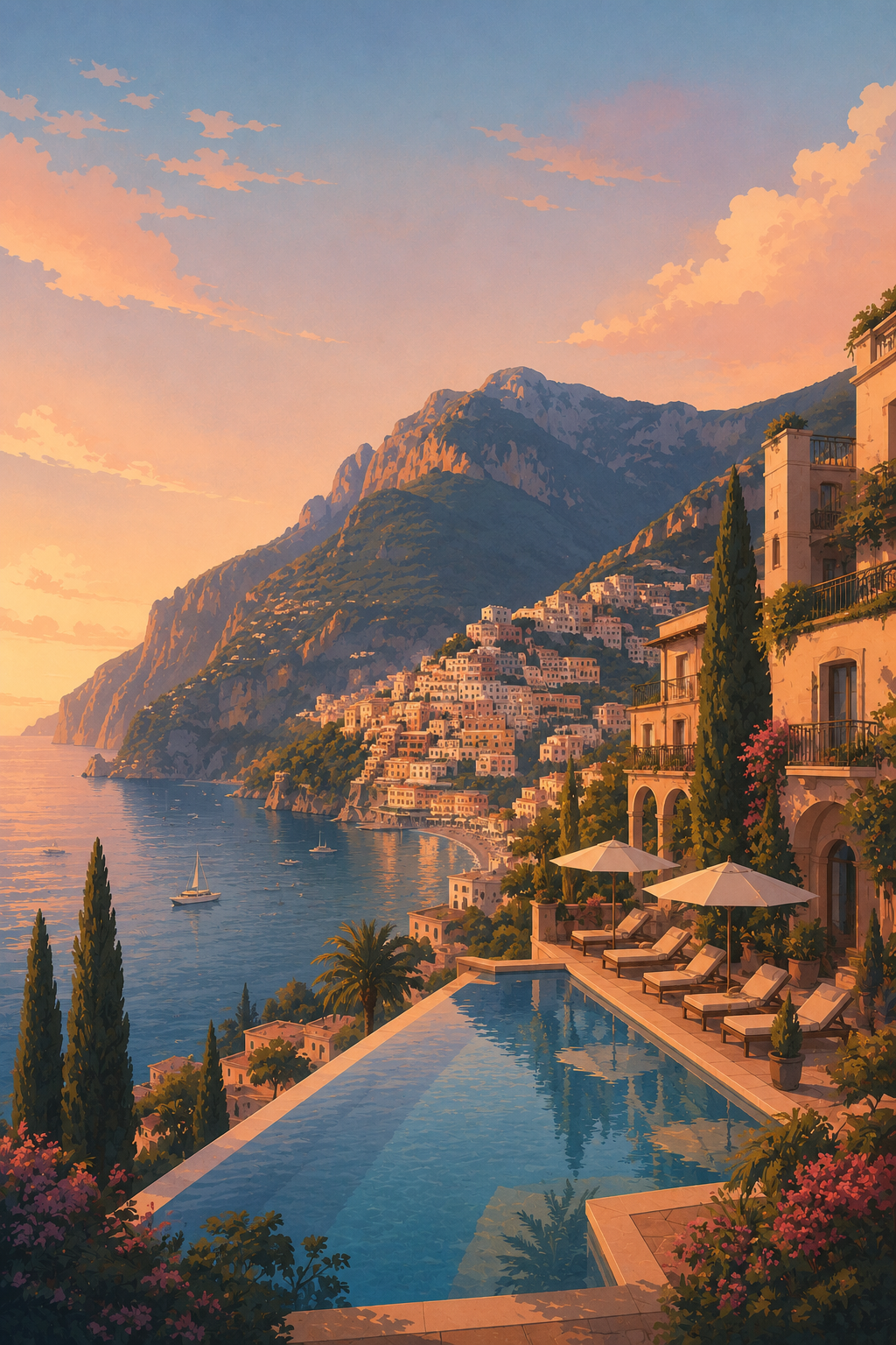 Amalfi Coast
