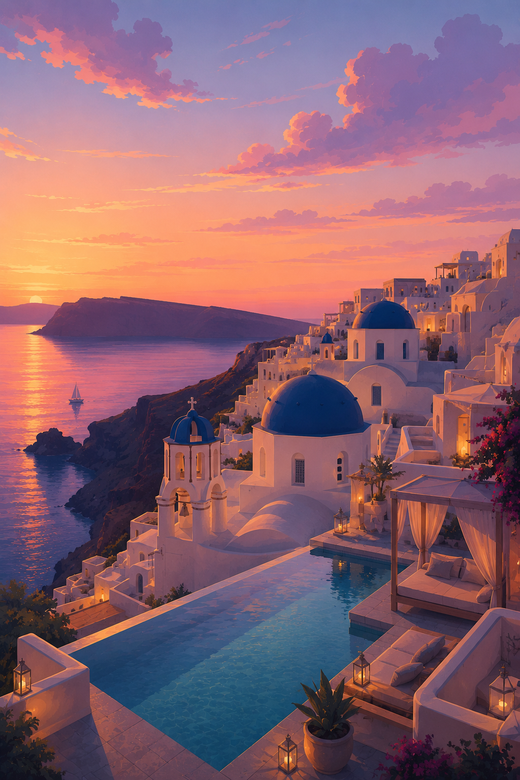 Santorini